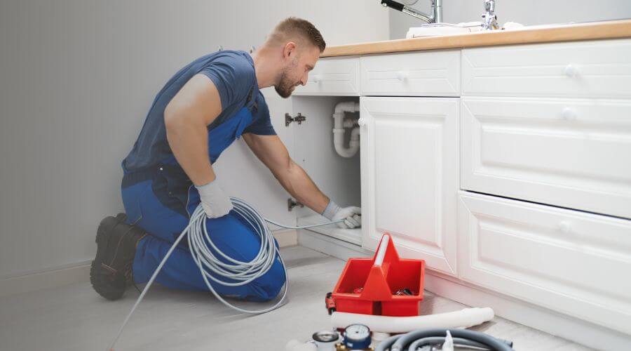 Local tankless water heater installation in Craigsville, WV